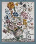 (image for) Twelve Months of Flowers - 003 March